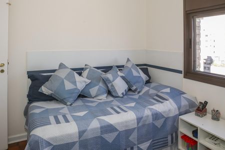 Apartamento à venda com 156m², 4 quartos e 3 vagasQuarto 3