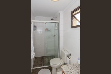 Apartamento à venda com 156m², 4 quartos e 3 vagasBanheiro da Suíte 1