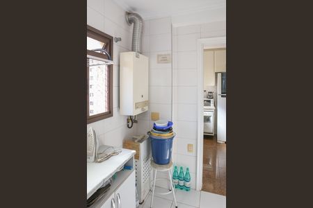 Apartamento à venda com 156m², 4 quartos e 3 vagasÁrea de Serviço