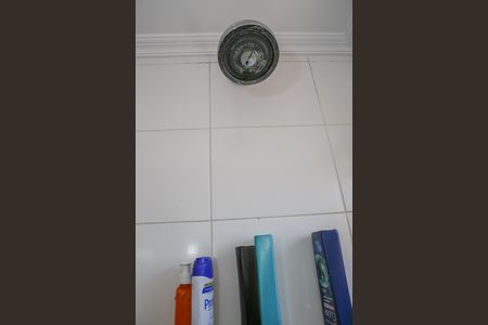 Apartamento à venda com 156m², 4 quartos e 3 vagasBanheiro da Suíte 2