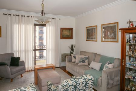 Apartamento à venda com 156m², 4 quartos e 3 vagasSala