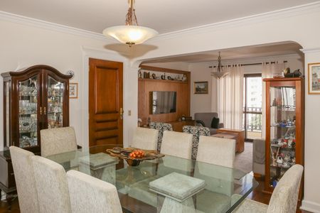 Sala de apartamento à venda com 4 quartos, 156m² em Pompeia, São Paulo