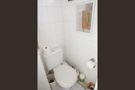 Apartamento à venda com 156m², 4 quartos e 3 vagasBanheiro de Serviço