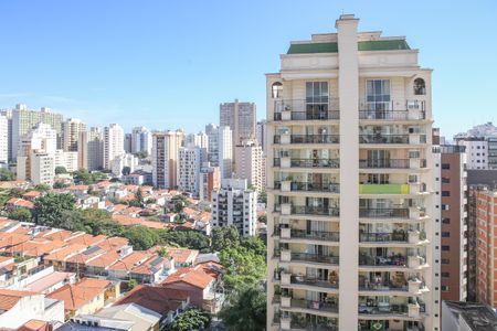 Apartamento à venda com 156m², 4 quartos e 3 vagasVista da Suíte 2