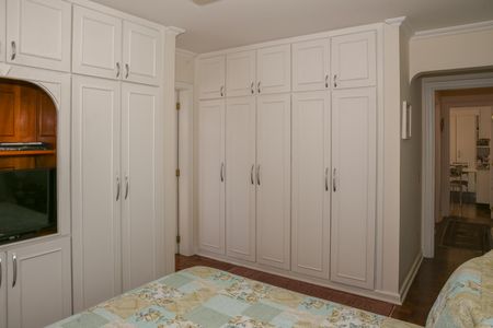 Apartamento à venda com 156m², 4 quartos e 3 vagasSuíte 1