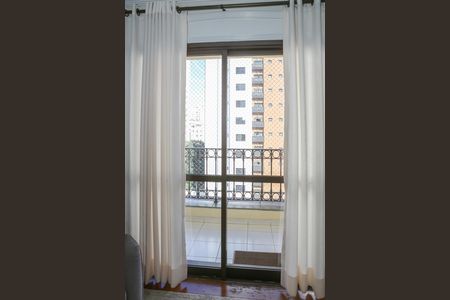 Apartamento à venda com 156m², 4 quartos e 3 vagasVista da Sala
