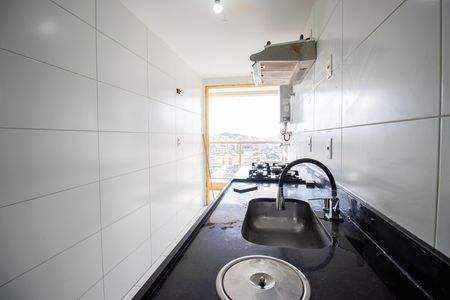 Apartamento para alugar com 64m², 2 quartos e 1 vaga Apartamento para alugar com 64m², 2 quartos e 1 vagaCozinha e Área de Serviço