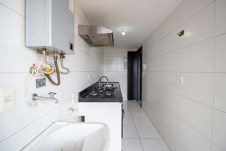 Apartamento para alugar com 64m², 2 quartos e 1 vaga Apartamento para alugar com 64m², 2 quartos e 1 vagaCozinha e Área de Serviço