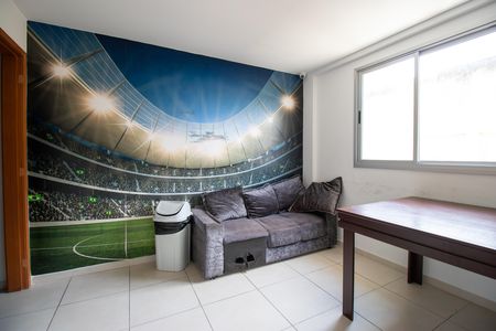 Apartamento para alugar com 64m², 2 quartos e 1 vaga Apartamento para alugar com 64m², 2 quartos e 1 vagaSala de TV