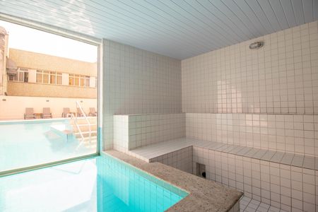 Apartamento para alugar com 64m², 2 quartos e 1 vaga Apartamento para alugar com 64m², 2 quartos e 1 vagaSaúna