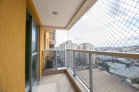 Varanda de apartamento para alugar com 2 quartos, 64m² em Vila da Penha, Rio de Janeiro
