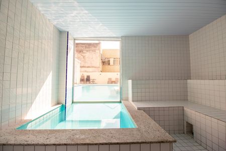 Apartamento para alugar com 64m², 2 quartos e 1 vaga Apartamento para alugar com 64m², 2 quartos e 1 vagaSaúna