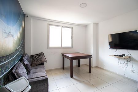 Apartamento para alugar com 64m², 2 quartos e 1 vaga Apartamento para alugar com 64m², 2 quartos e 1 vagaSala de TV