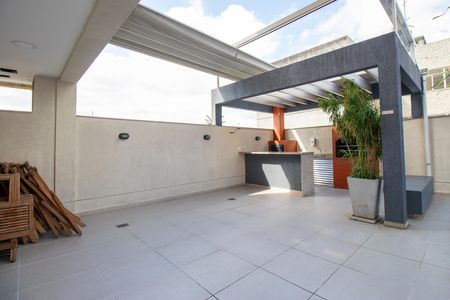 Apartamento para alugar com 64m², 2 quartos e 1 vaga Apartamento para alugar com 64m², 2 quartos e 1 vagaÁrea comum - Churrasqueira