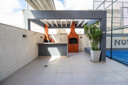 Apartamento para alugar com 64m², 2 quartos e 1 vaga Apartamento para alugar com 64m², 2 quartos e 1 vagaÁrea comum - Churrasqueira