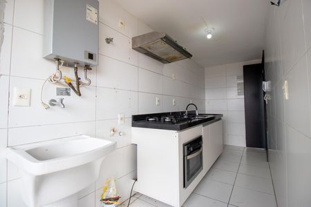 Apartamento para alugar com 64m², 2 quartos e 1 vaga Apartamento para alugar com 64m², 2 quartos e 1 vagaCozinha e Área de Serviço