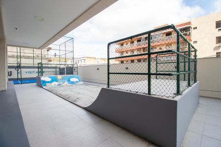 Apartamento para alugar com 64m², 2 quartos e 1 vaga Apartamento para alugar com 64m², 2 quartos e 1 vagaPista de Skate