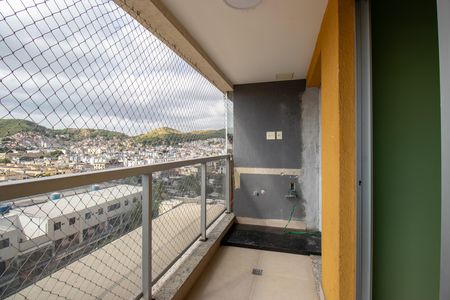 Varanda de apartamento para alugar com 2 quartos, 64m² em Vila da Penha, Rio de Janeiro
