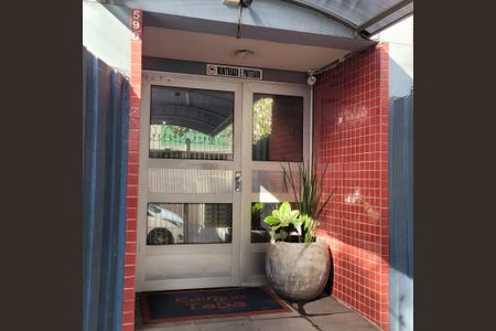 Apartamento para alugar com 32m², 1 quarto e sem vagaÁrea externa