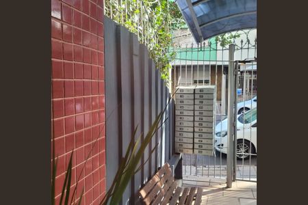 Apartamento para alugar com 32m², 1 quarto e sem vagaÁrea externa