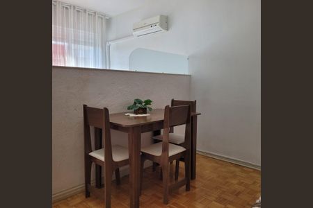 Sala de apartamento para alugar com 1 quarto, 32m² em Independência, Porto Alegre