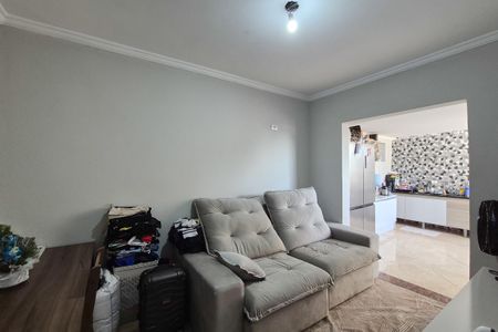 sala de casa para alugar com 3 quartos, 98m² em Chácara Sergipe, São Bernardo do Campo