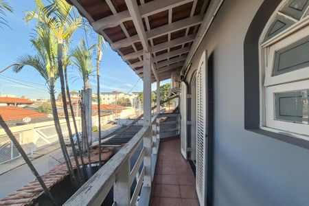 Casa para alugar com 98m², 3 quartos e 1 vaga Casa para alugar com 98m², 3 quartos e 1 vagaVaranda Suíte