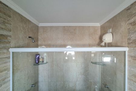 Casa para alugar com 98m², 3 quartos e 1 vaga Casa para alugar com 98m², 3 quartos e 1 vagaBanheiro da Suíte