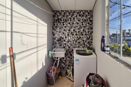 Casa para alugar com 98m², 3 quartos e 1 vaga Casa para alugar com 98m², 3 quartos e 1 vagaÁrea de Serviço