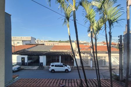 Varanda Suíte - vista de casa para alugar com 3 quartos, 98m² em Chácara Sergipe, São Bernardo do Campo