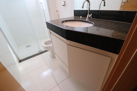 Apartamento para alugar com 190m², 4 quartos e 2 vagasBanheiro Social 1