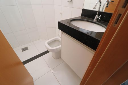 Apartamento para alugar com 190m², 4 quartos e 2 vagasBanheiro Social 2
