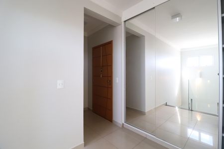 Apartamento para alugar com 190m², 4 quartos e 2 vagasHall andar superior
