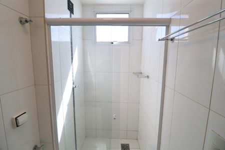 Apartamento para alugar com 190m², 4 quartos e 2 vagasBanheiro do Quarto 3