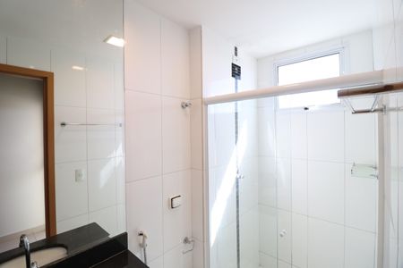 Apartamento para alugar com 190m², 4 quartos e 2 vagasBanheiro do Quarto 3