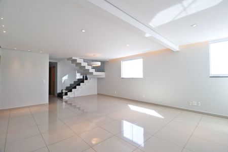 Sala de apartamento para alugar com 4 quartos, 190m² em Jardim Botânico, Uberlândia