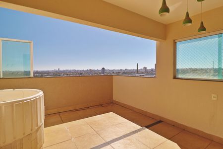 Apartamento para alugar com 190m², 4 quartos e 2 vagasVaranda gourmet