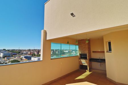 Apartamento para alugar com 190m², 4 quartos e 2 vagasVaranda gourmet