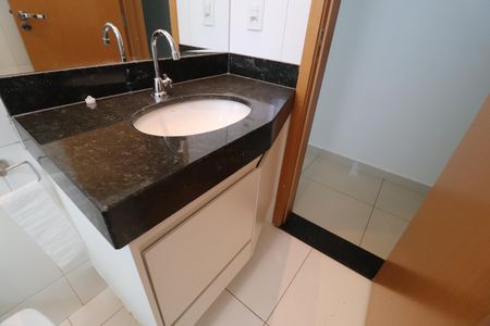 Apartamento para alugar com 190m², 4 quartos e 2 vagasBanheiro Social 1