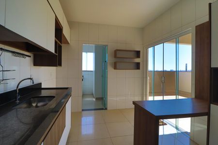 Apartamento para alugar com 190m², 4 quartos e 2 vagasCozinha