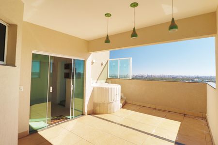 Apartamento para alugar com 190m², 4 quartos e 2 vagasVaranda gourmet