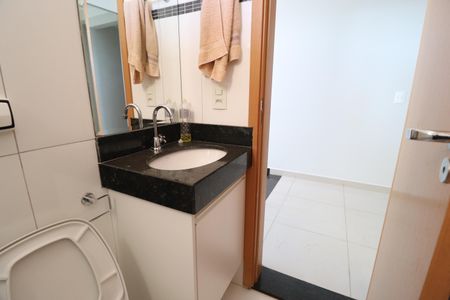 Apartamento para alugar com 190m², 4 quartos e 2 vagasBanheiro Social 2