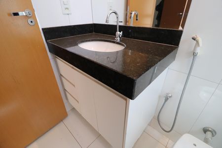 Apartamento para alugar com 190m², 4 quartos e 2 vagasBanheiro do Quarto 3