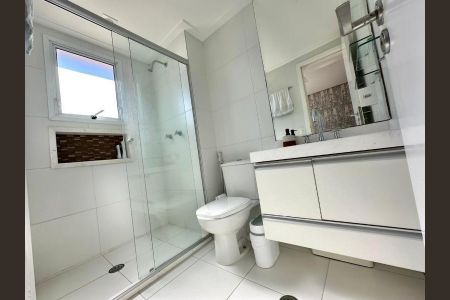 Banheiro  de apartamento para alugar com 4 quartos, 264m² em Vila Gomes Cardim, São Paulo