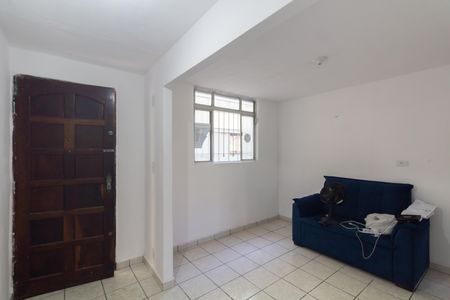 Sala de apartamento para alugar com 2 quartos, 50m² em Conjunto Habitacional Santa Etelvina Iii, São Paulo