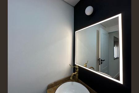 Apartamento à venda com 94m², 3 quartos e 1 vaga Apartamento à venda com 94m², 3 quartos e 1 vagaBanheiro da Suíte