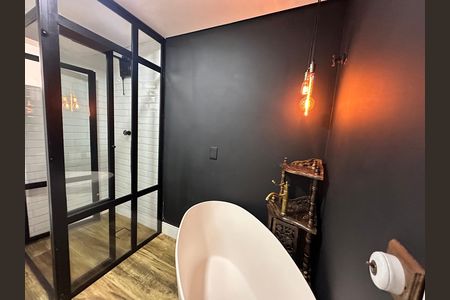 Apartamento à venda com 94m², 3 quartos e 1 vaga Apartamento à venda com 94m², 3 quartos e 1 vagaBanheiro Social