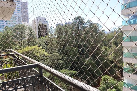 Apartamento à venda com 94m², 3 quartos e 1 vaga Apartamento à venda com 94m², 3 quartos e 1 vagaVaranda da Sala