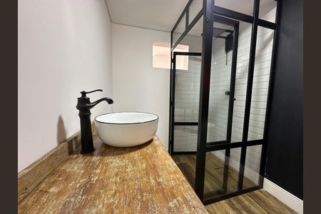 Apartamento à venda com 94m², 3 quartos e 1 vaga Apartamento à venda com 94m², 3 quartos e 1 vagaBanheiro Social