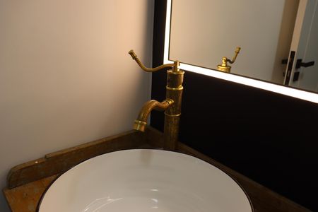Apartamento à venda com 94m², 3 quartos e 1 vaga Apartamento à venda com 94m², 3 quartos e 1 vagaBanheiro Social
